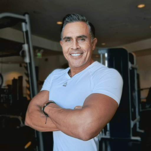 Saul - from corporate boardrooms to fitness transformations